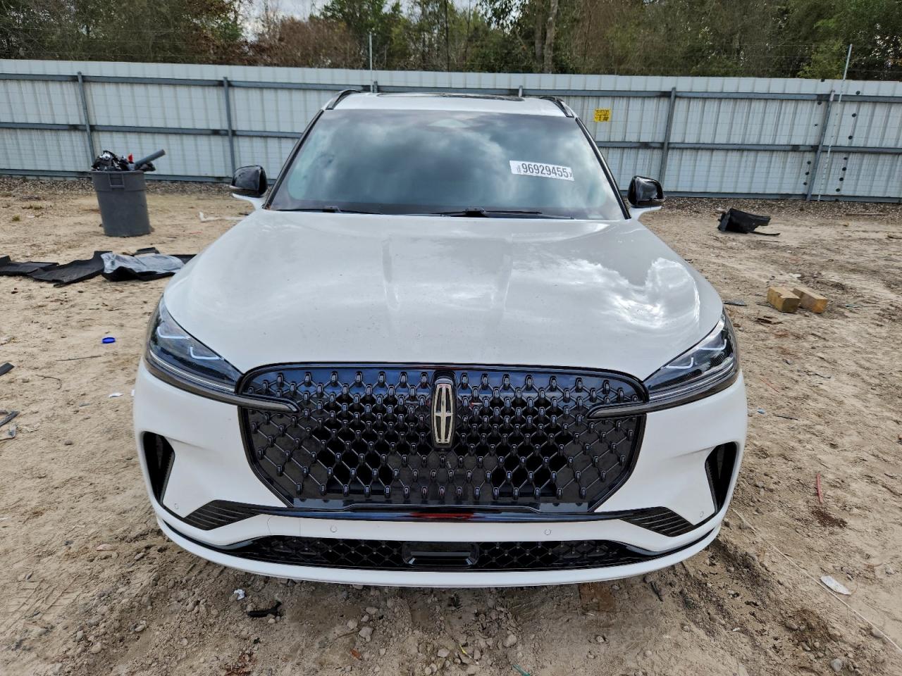 2025 LINCOLN AVIATOR RESERVE photo 5