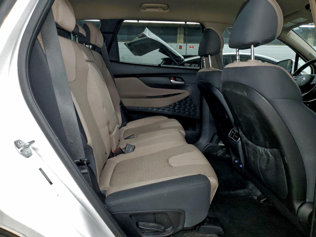 2023 HYUNDAI SANTA FE BLUE photo 11