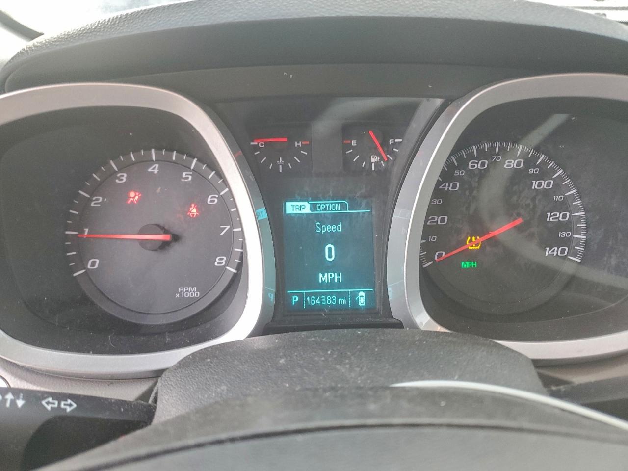 2013 CHEVROLET EQUINOX LT photo 9
