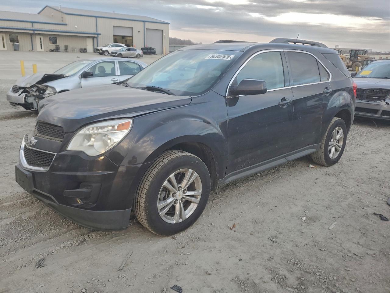 2013 CHEVROLET EQUINOX