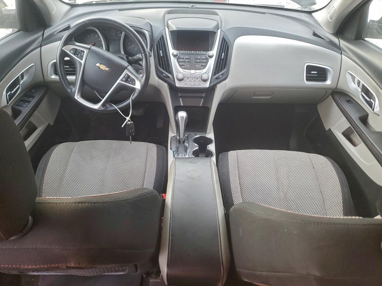 2013 CHEVROLET EQUINOX LT photo 8