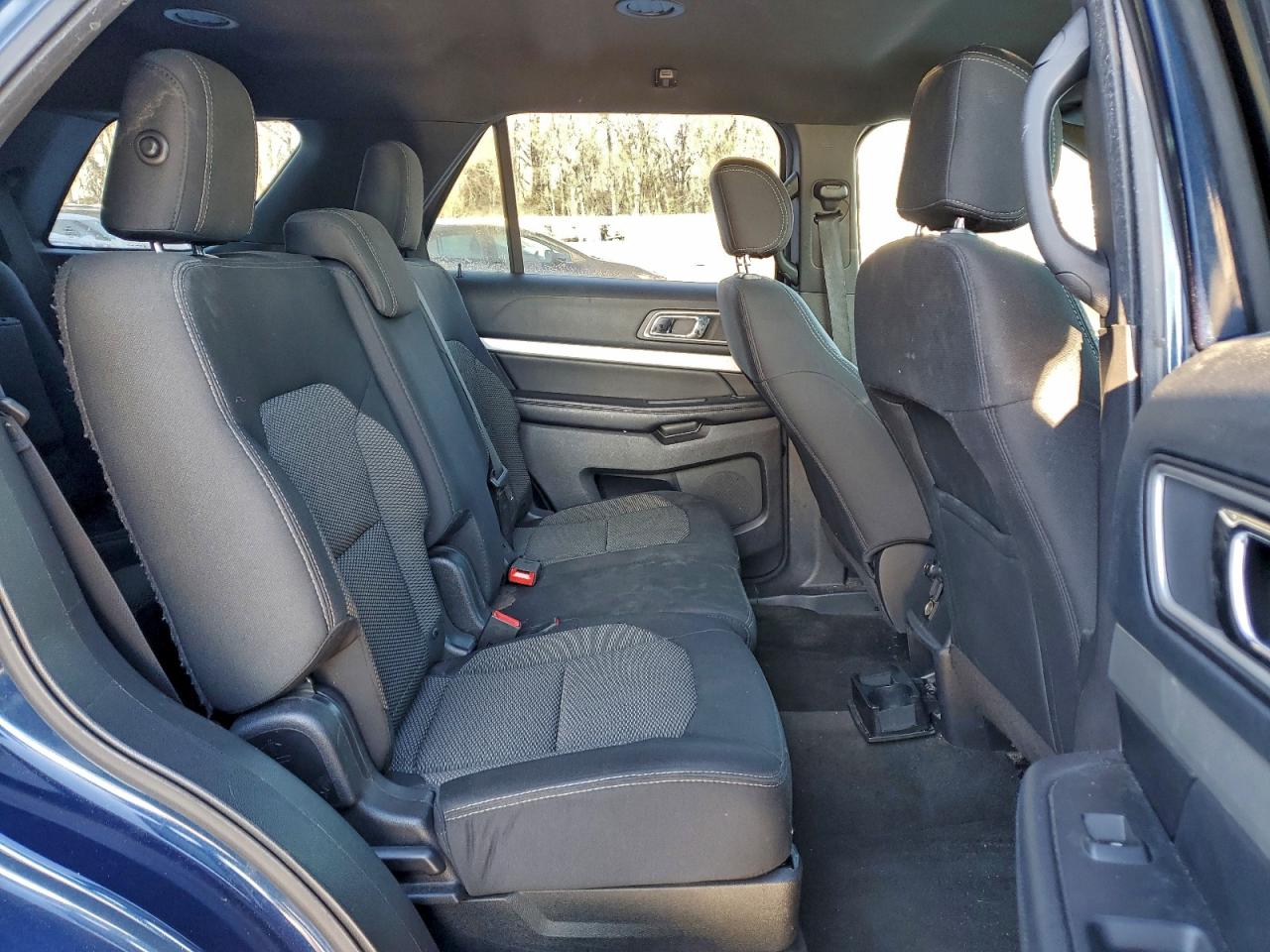 2016 FORD EXPLORER XLT photo 11