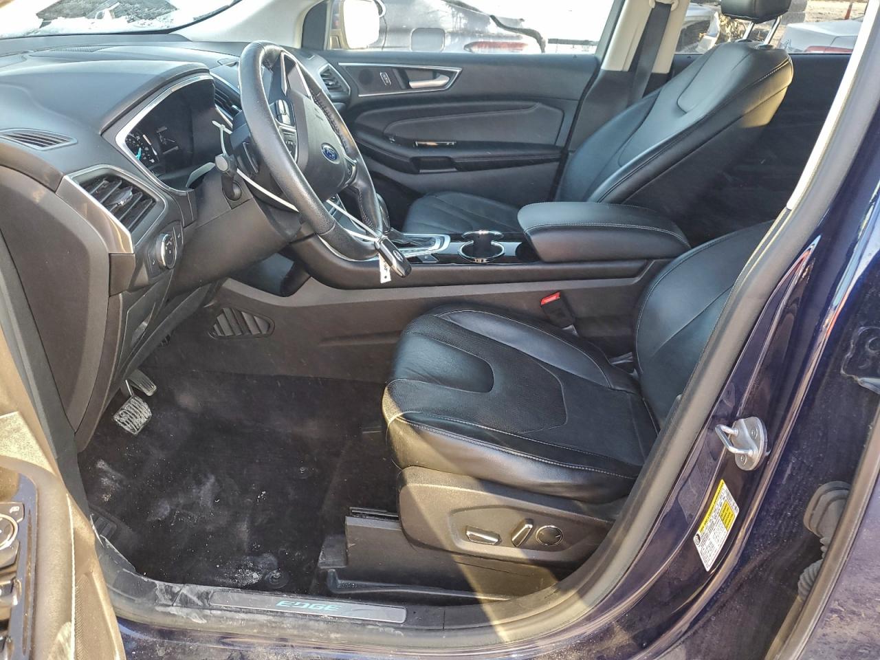 2016 FORD EDGE TITANIUM photo 7
