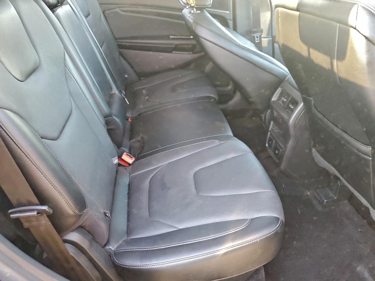 2016 FORD EDGE TITANIUM photo 10