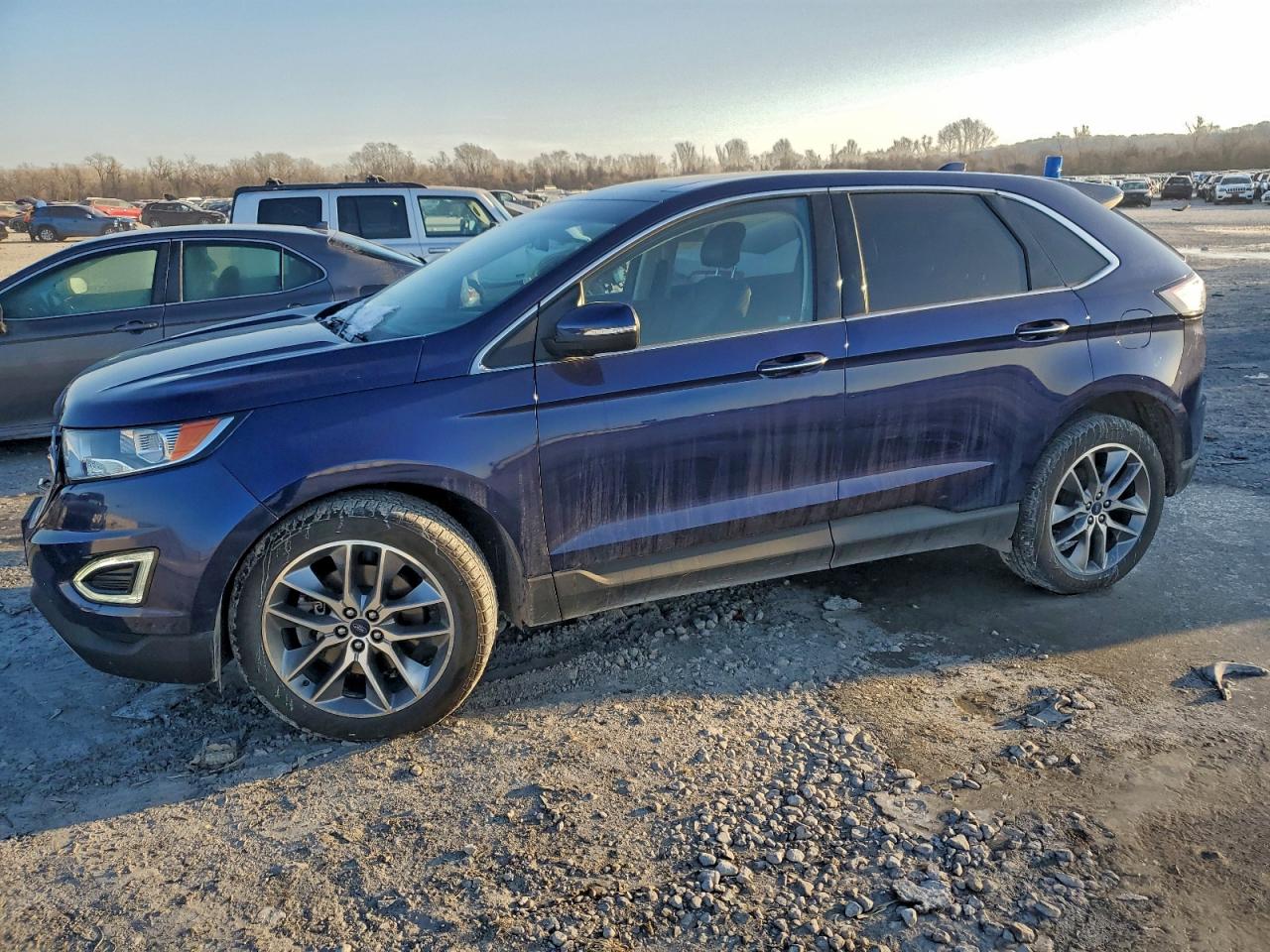 2016 FORD EDGE