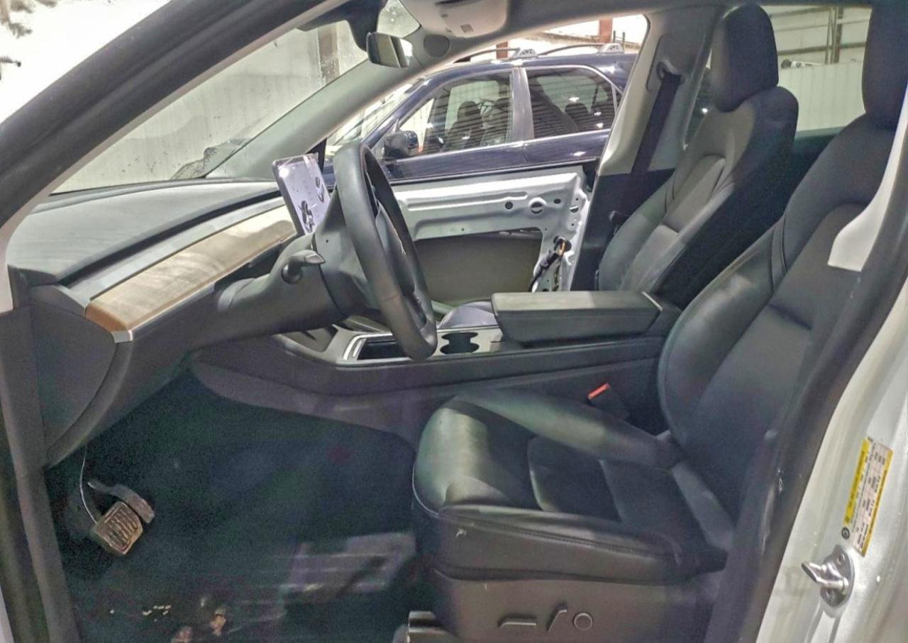 2021 TESLA MODEL Y photo 7