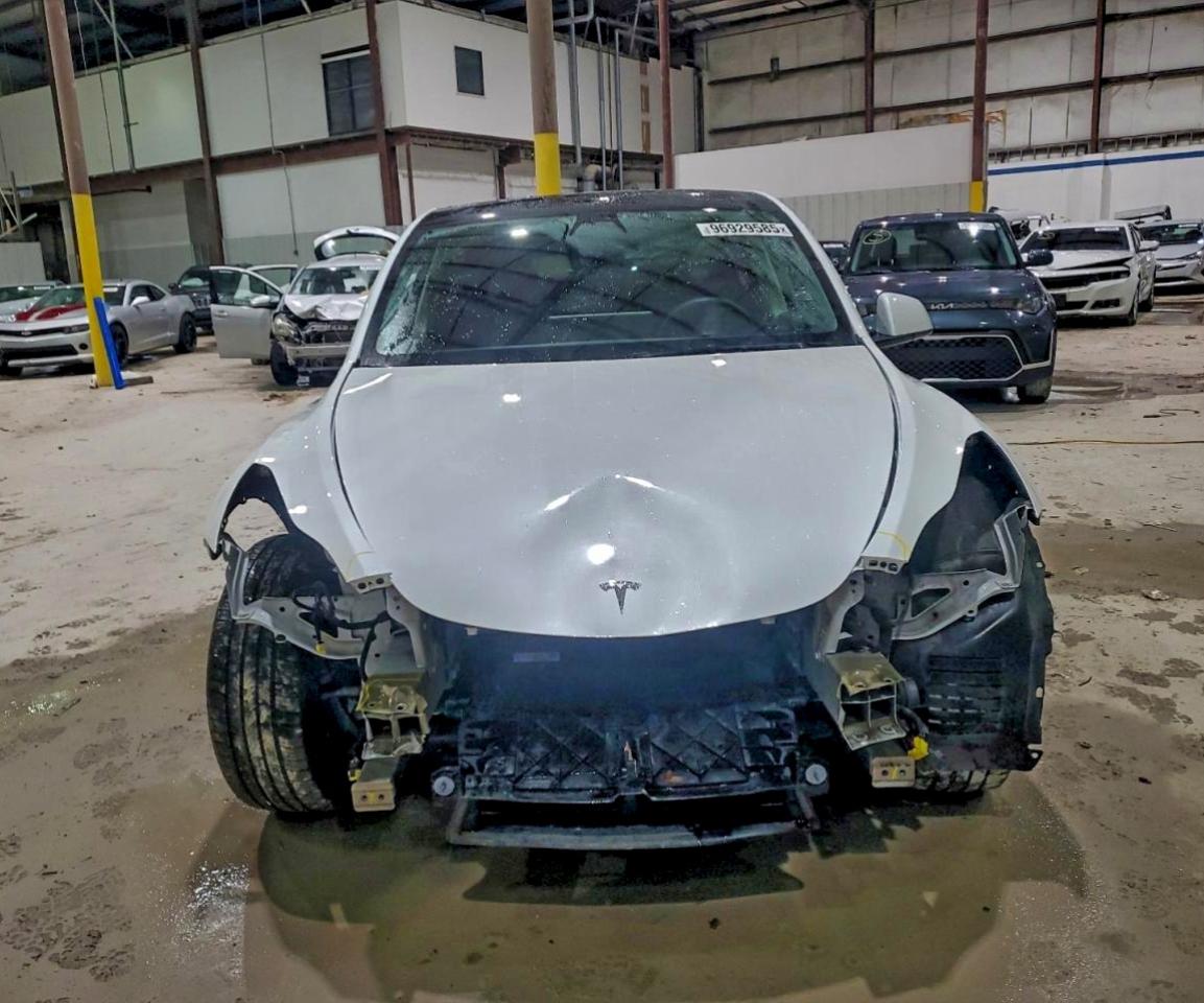 2021 TESLA MODEL Y photo 5