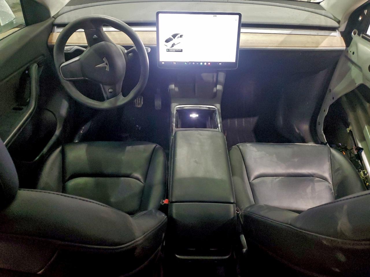 2021 TESLA MODEL Y photo 8