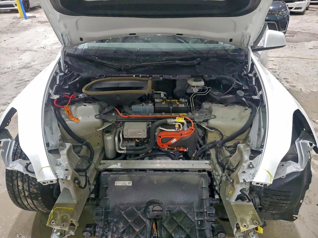 2021 TESLA MODEL Y photo 11