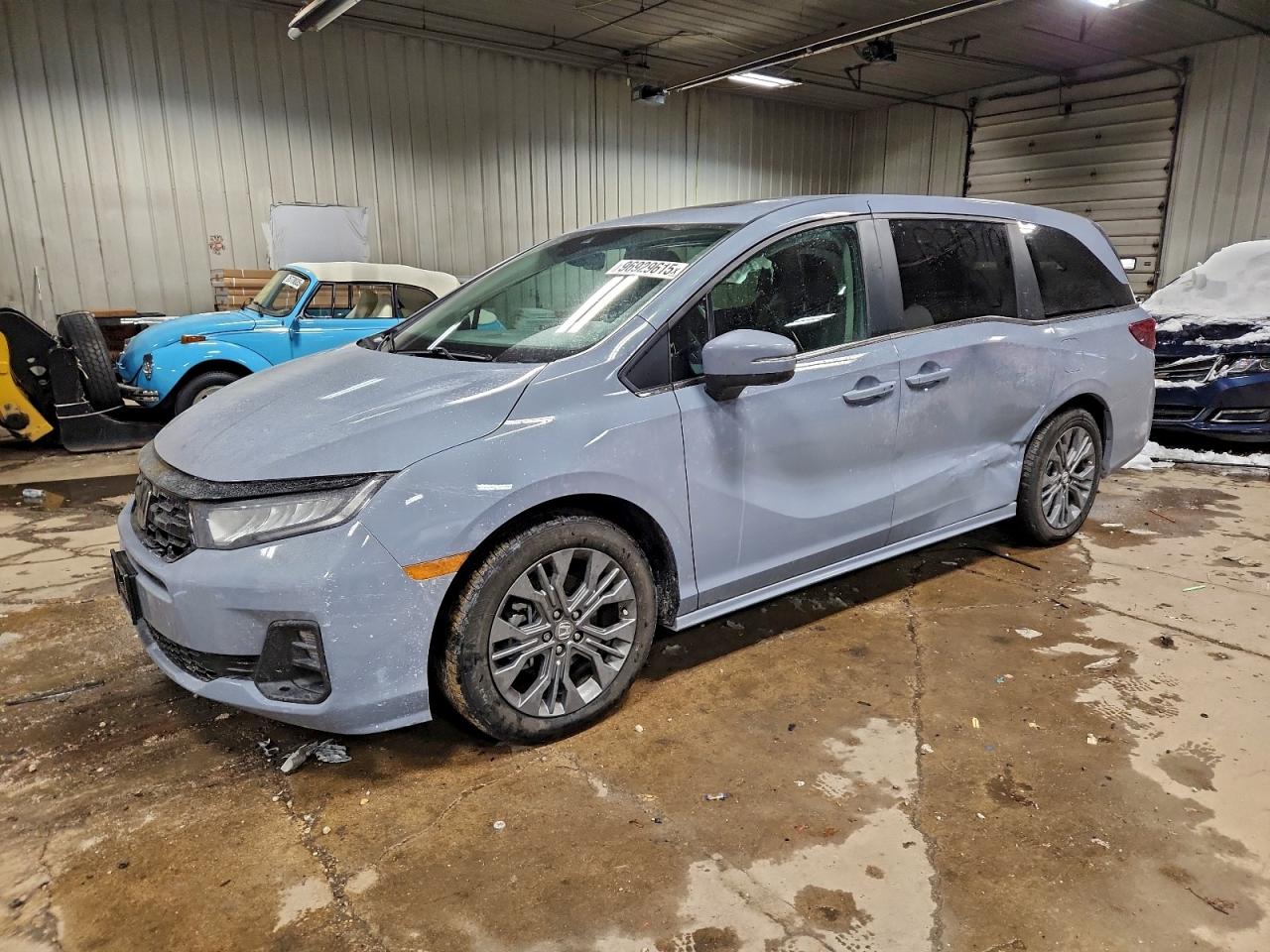 2025 HONDA ODYSSEY