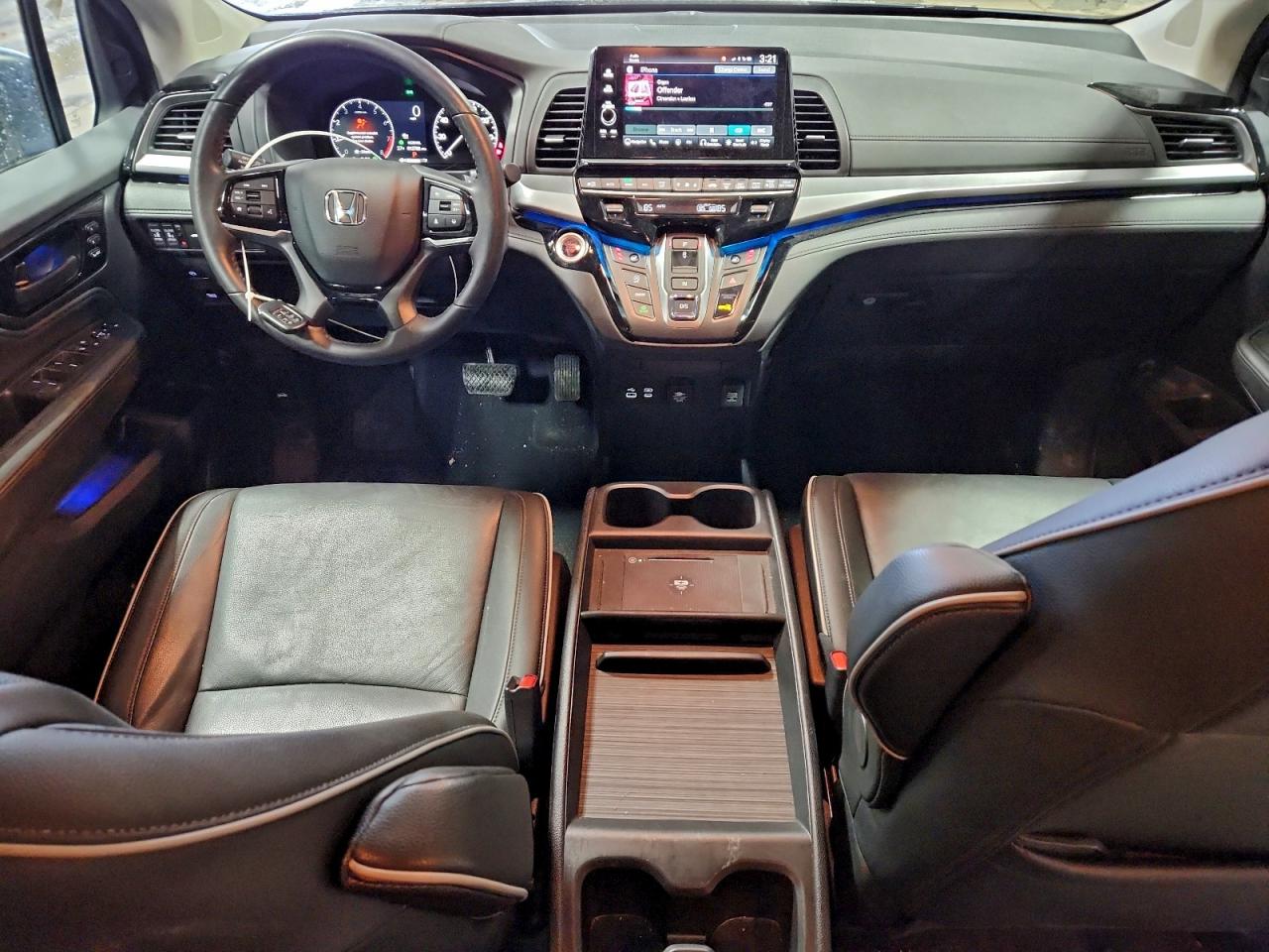2025 HONDA ODYSSEY TOURING photo 8