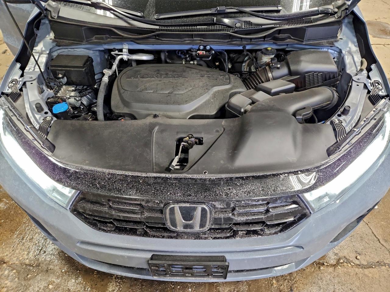 2025 HONDA ODYSSEY TOURING photo 12