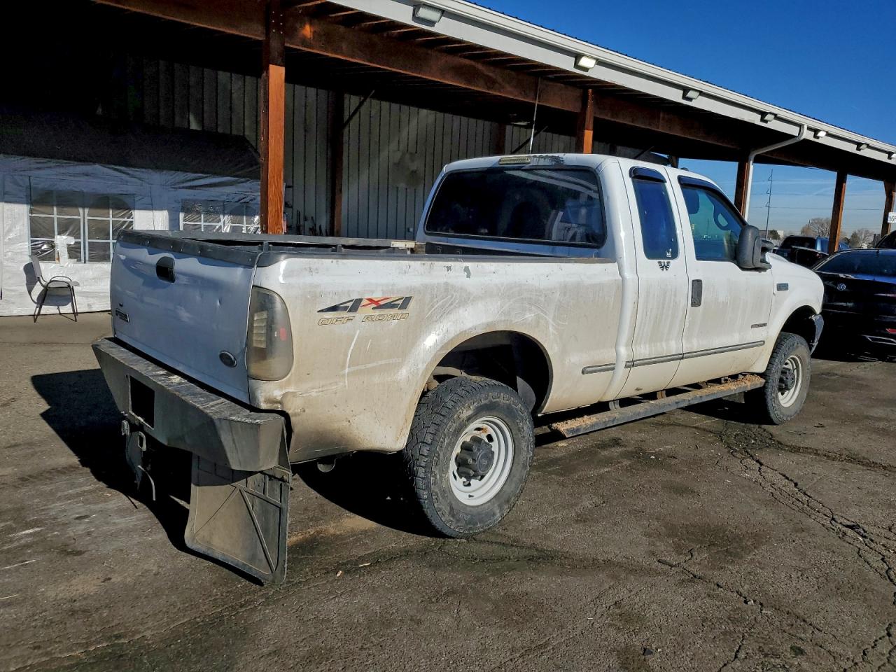 1999 FORD F250 SUPER DUTY photo 3
