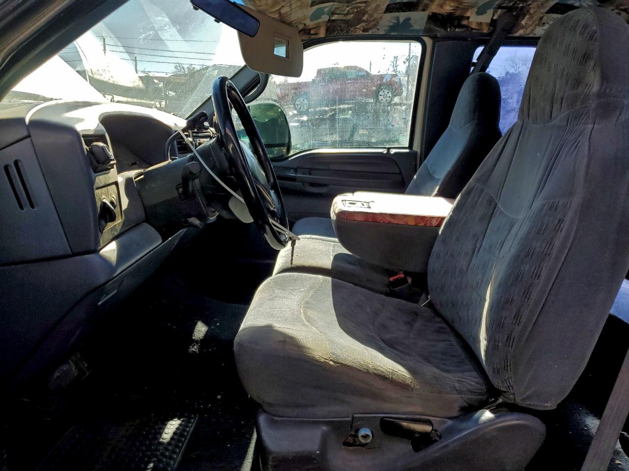 1999 FORD F250 SUPER DUTY photo 7