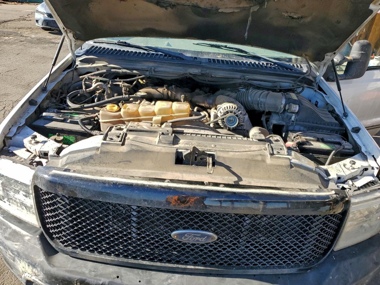 1999 FORD F250 SUPER DUTY photo 11