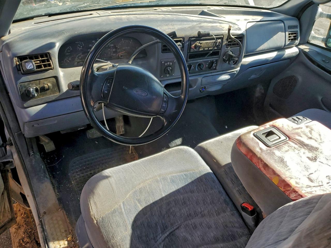 1999 FORD F250 SUPER DUTY photo 8
