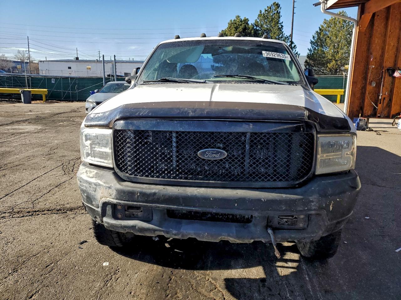 1999 FORD F250 SUPER DUTY photo 5
