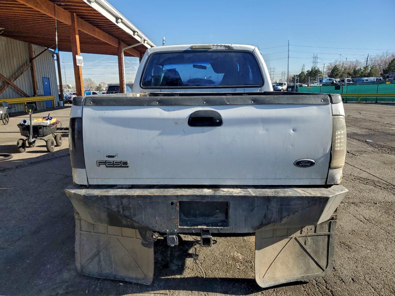 1999 FORD F250 SUPER DUTY photo 6