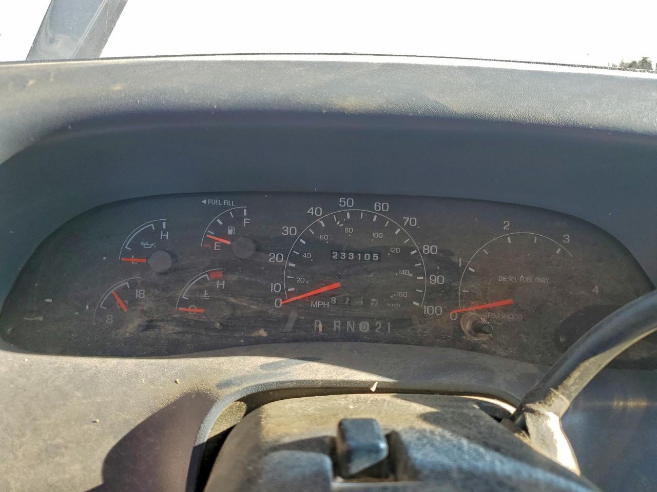 1999 FORD F250 SUPER DUTY photo 9