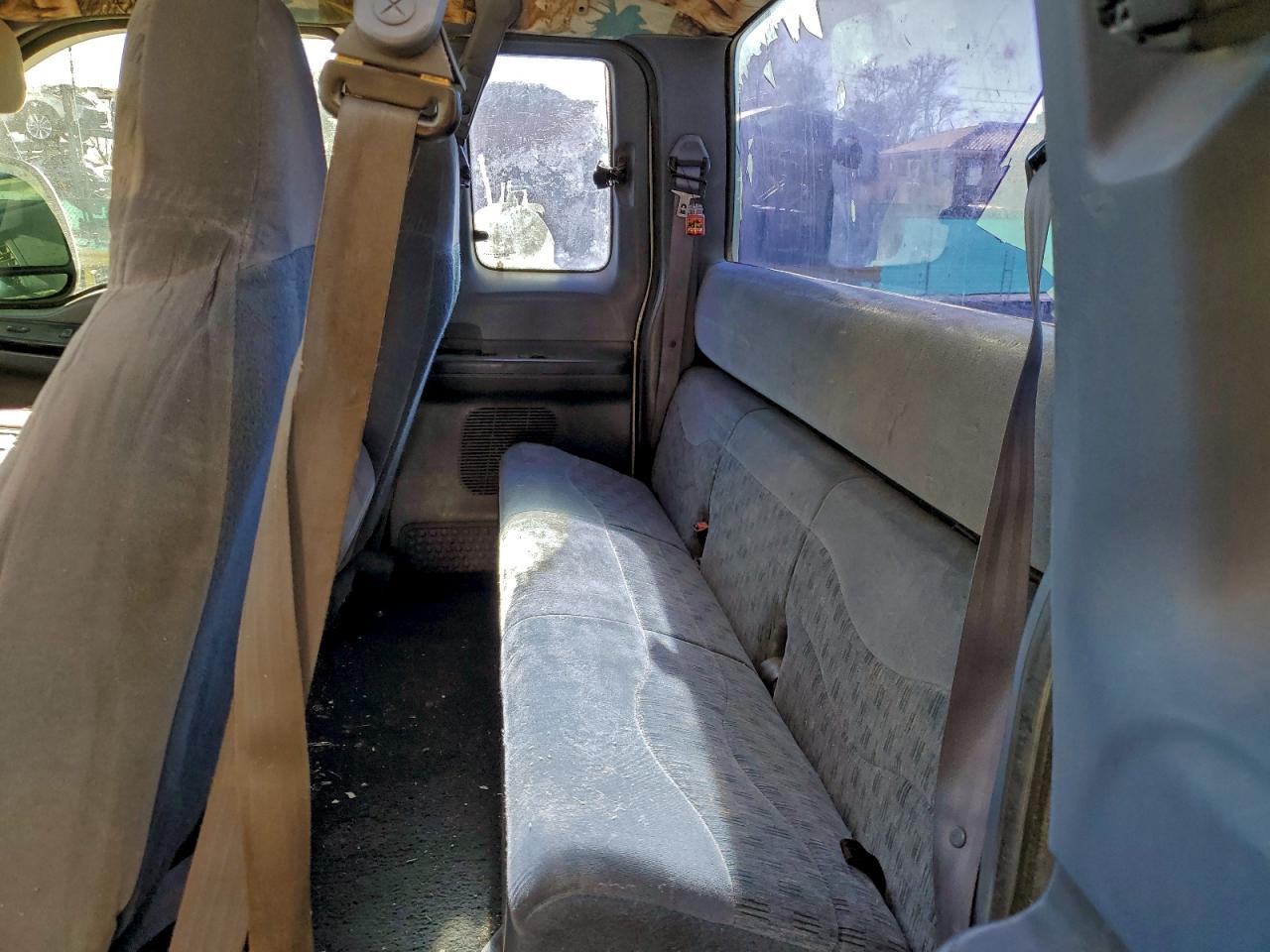 1999 FORD F250 SUPER DUTY photo 10
