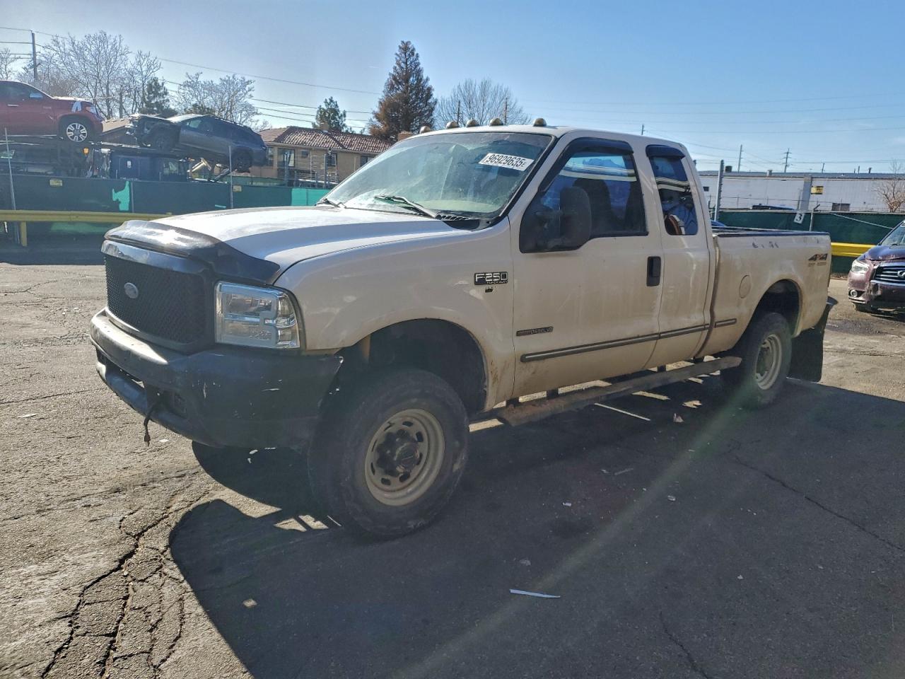 1999 FORD F250