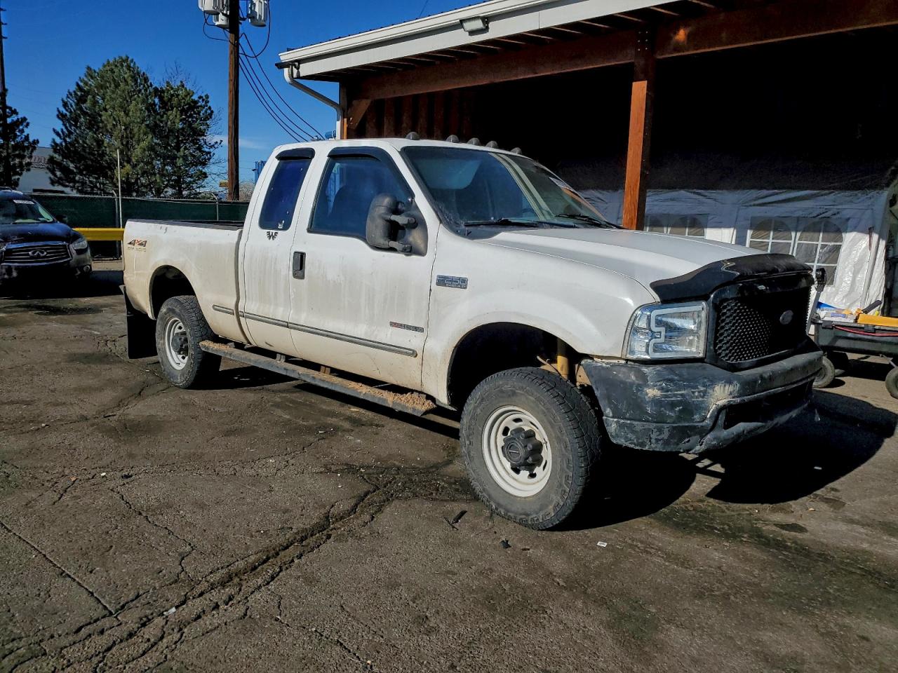 1999 FORD F250 SUPER DUTY photo 4