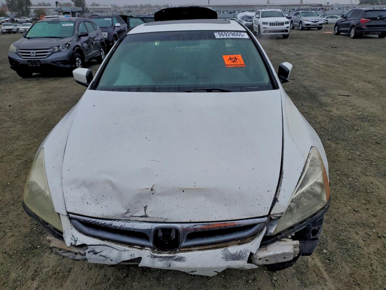 2006 HONDA ACCORD EX photo 5