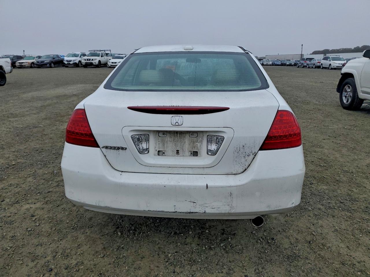 2006 HONDA ACCORD EX photo 6