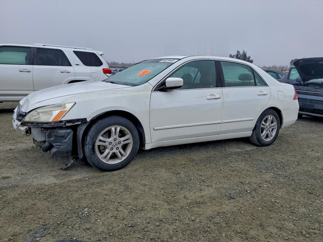 2006 HONDA ACCORD
