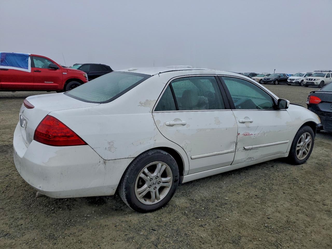 2006 HONDA ACCORD EX photo 3
