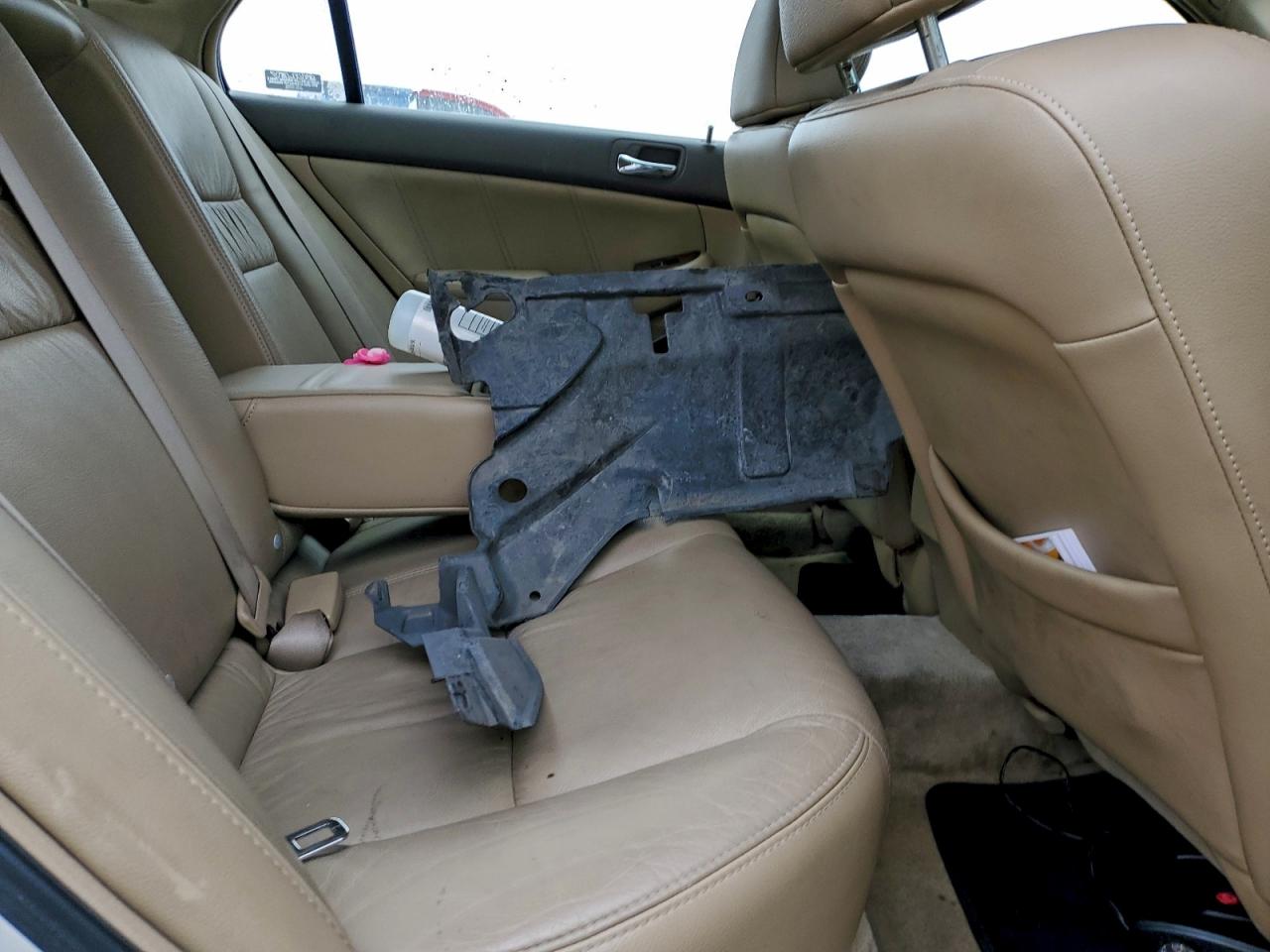 2006 HONDA ACCORD EX photo 10