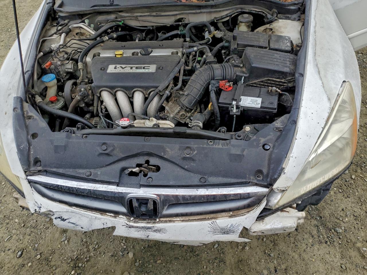 2006 HONDA ACCORD EX photo 11