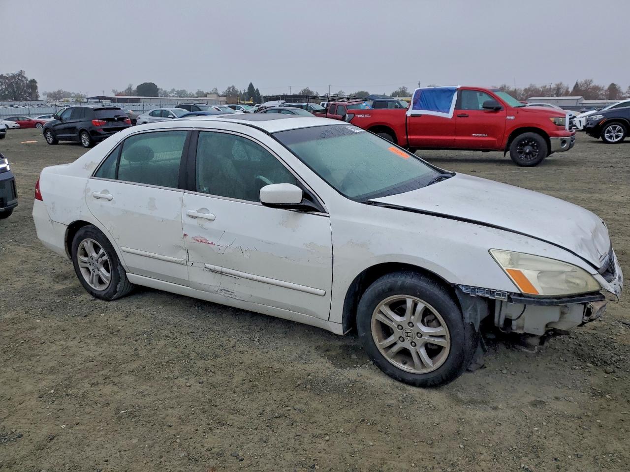 2006 HONDA ACCORD EX photo 4