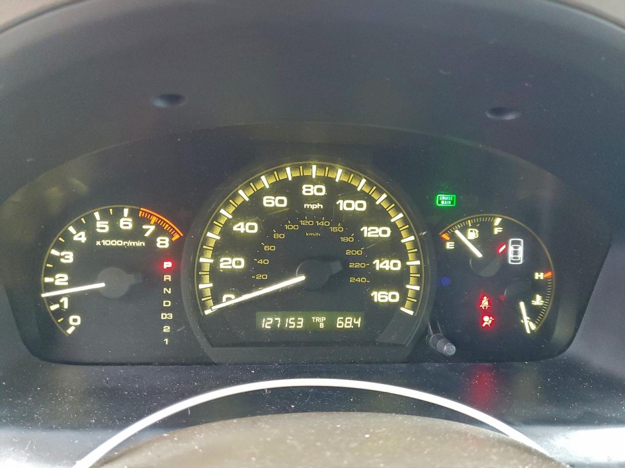 2006 HONDA ACCORD EX photo 9