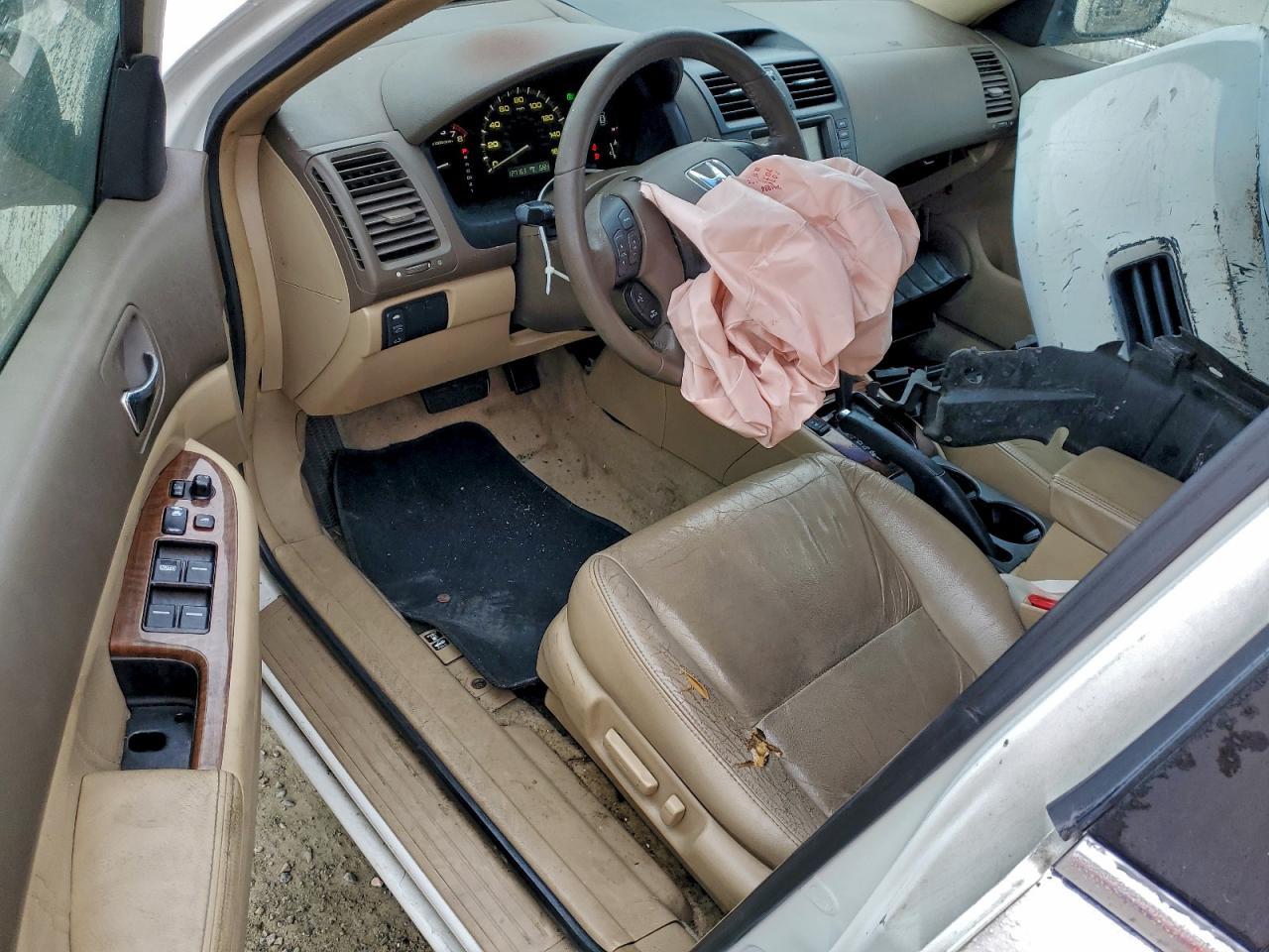 2006 HONDA ACCORD EX photo 8