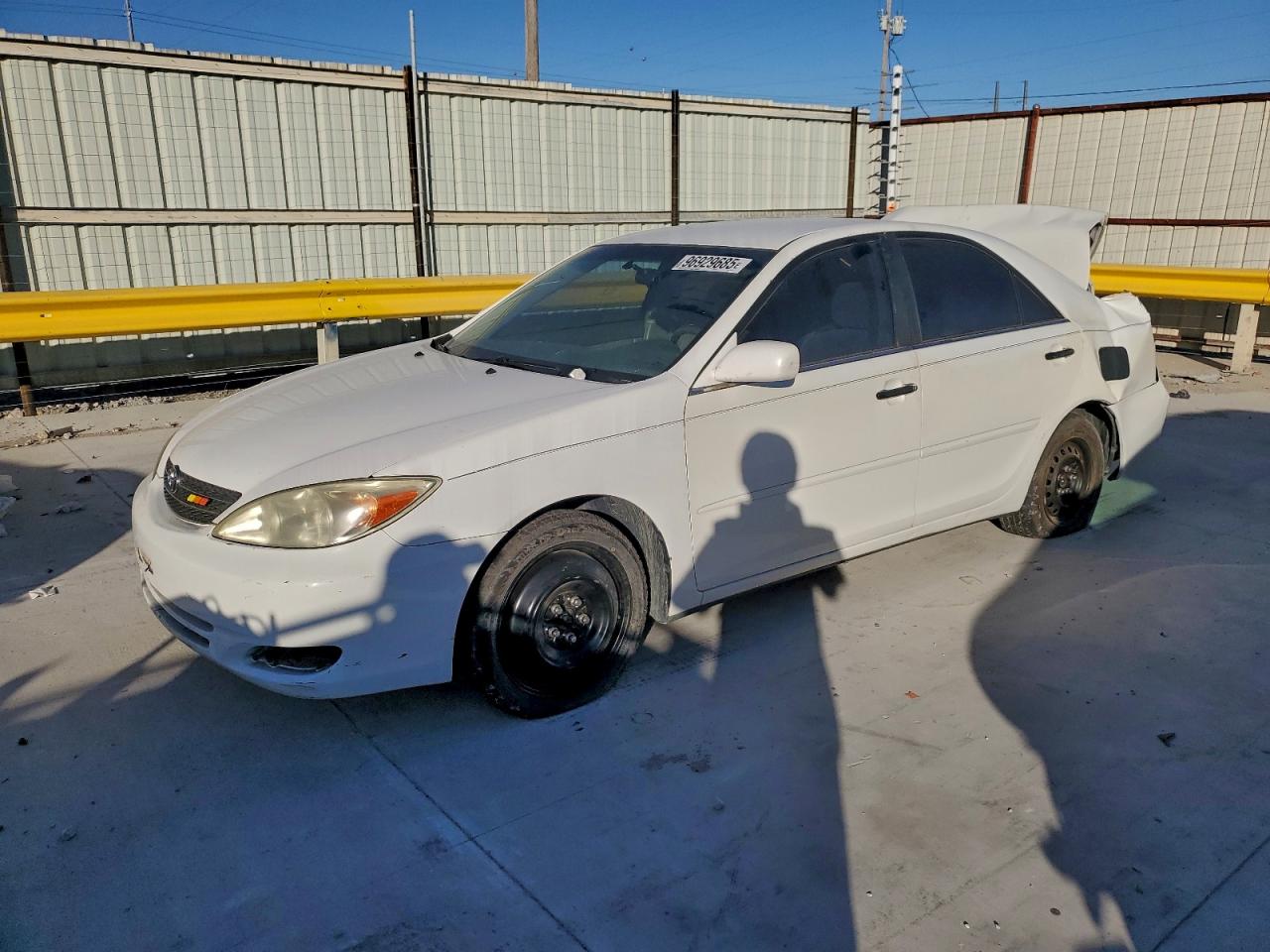 2003 TOYOTA CAMRY