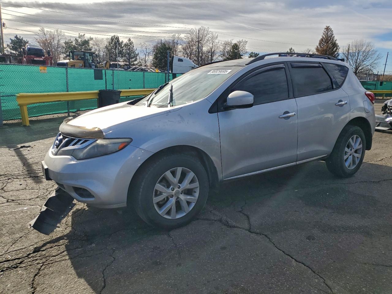 2014 NISSAN MURANO