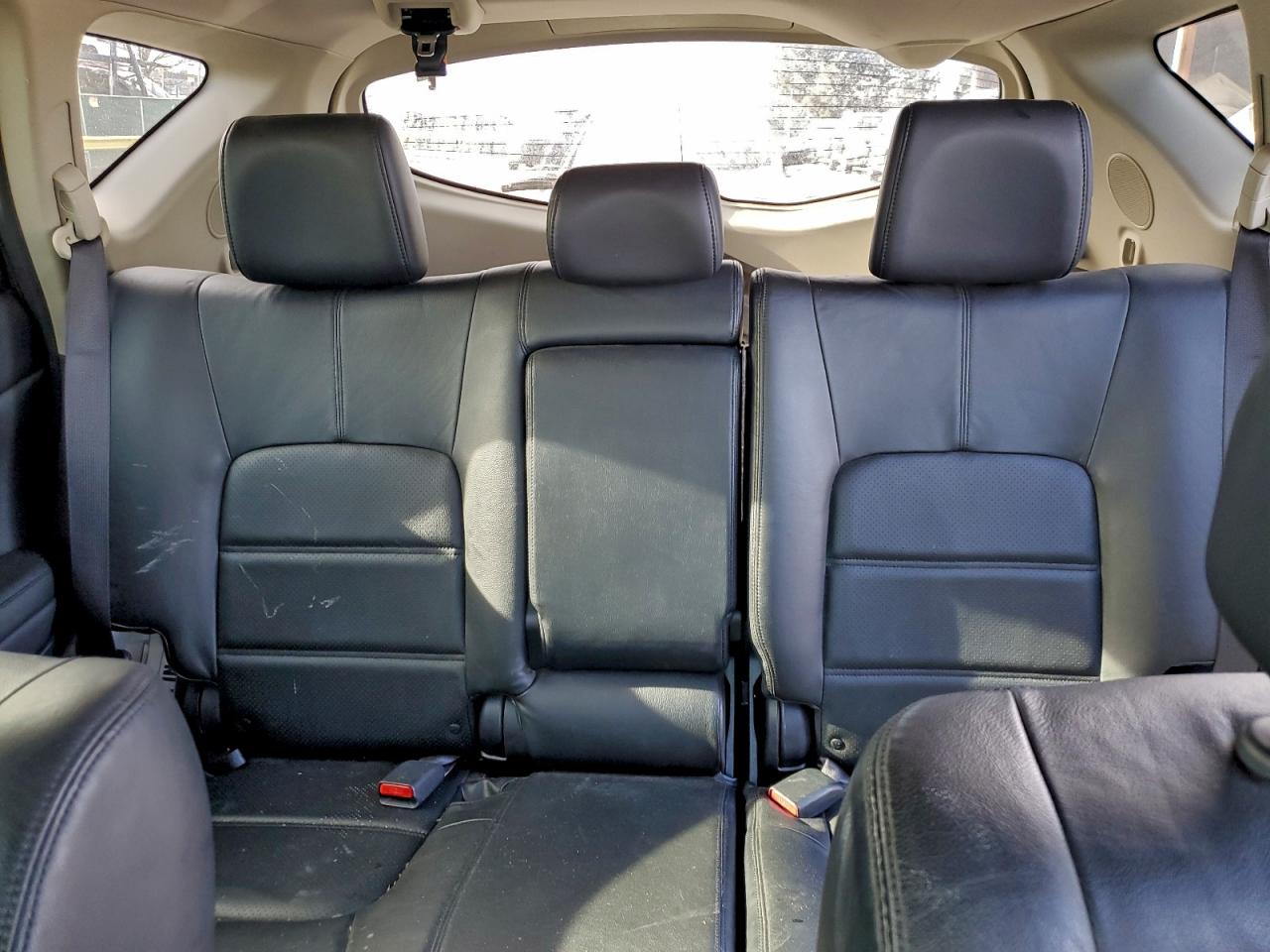 2014 NISSAN MURANO S photo 19
