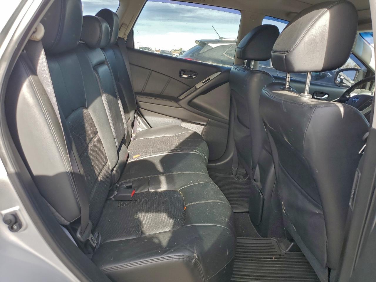 2014 NISSAN MURANO S photo 21