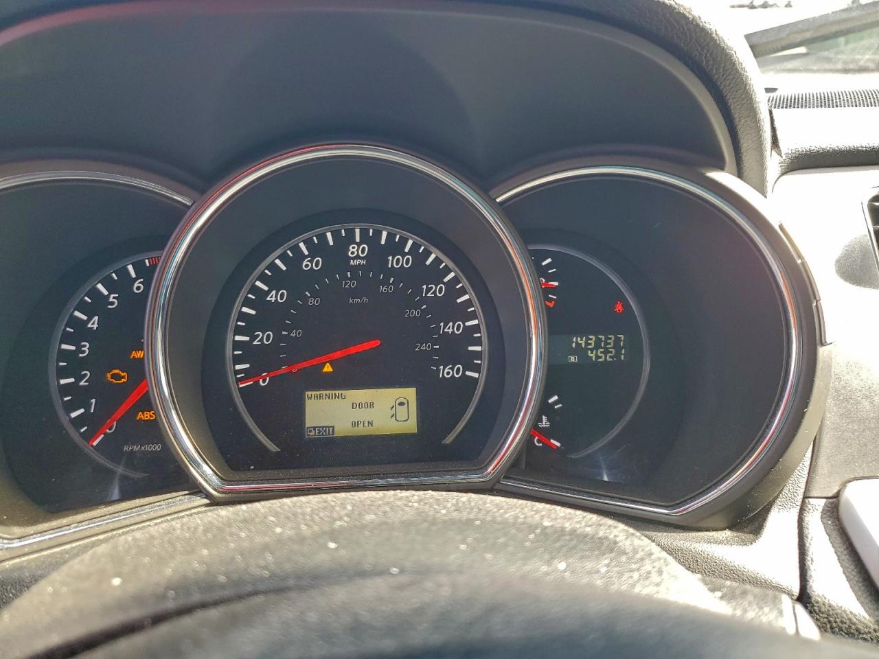 2014 NISSAN MURANO S photo 17
