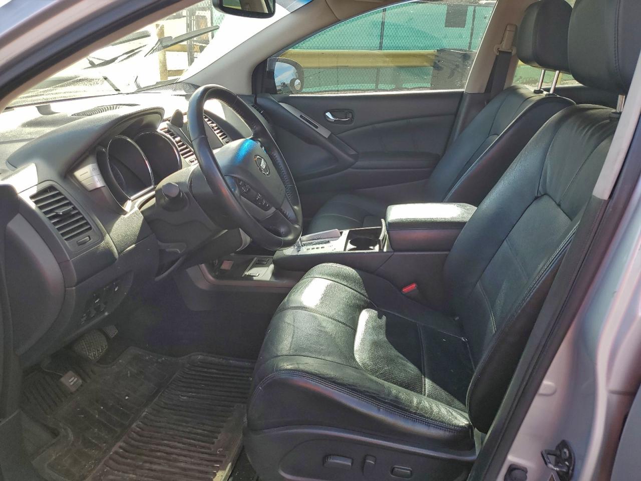 2014 NISSAN MURANO S photo 13