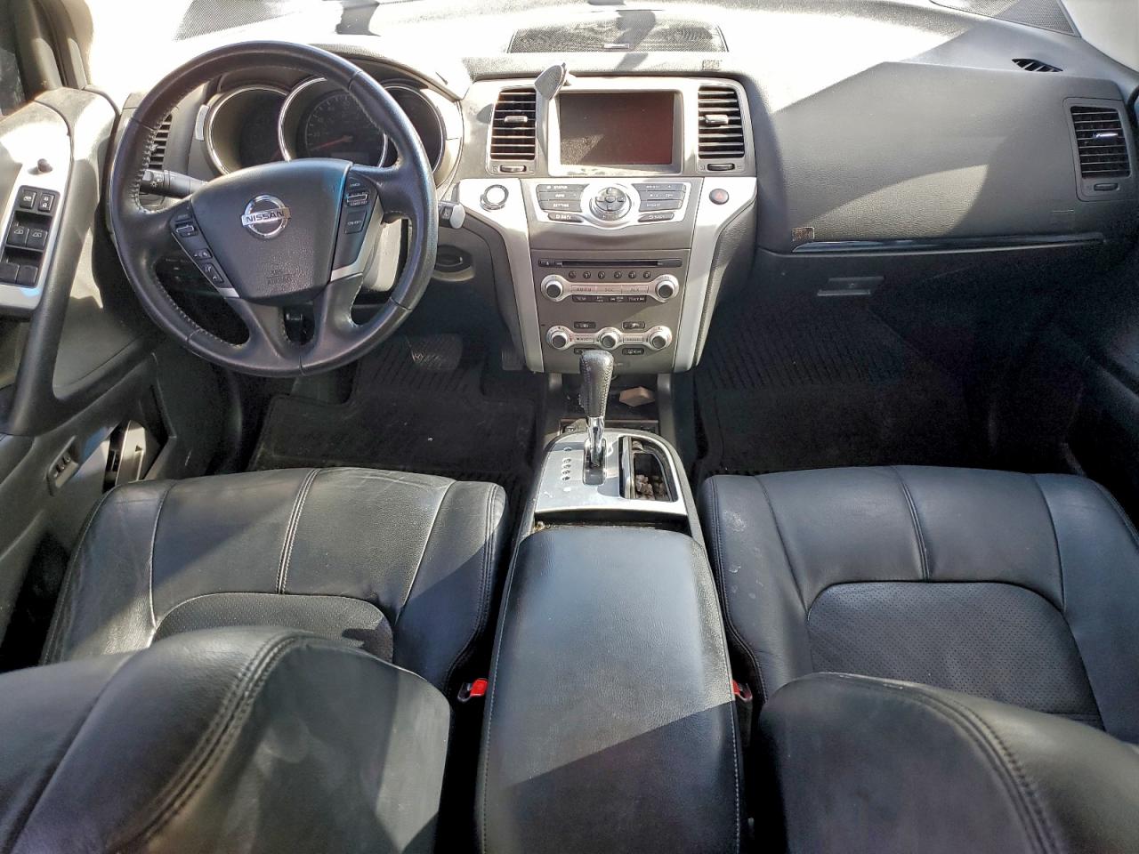 2014 NISSAN MURANO S photo 15