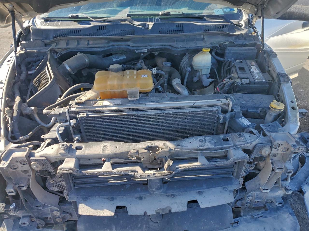 2015 RAM 1500 ST photo 11
