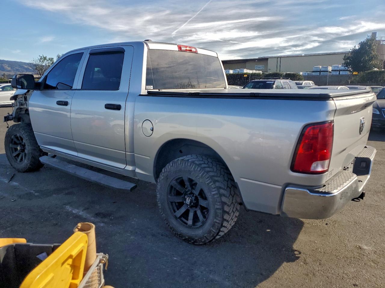 2015 RAM 1500 ST photo 2