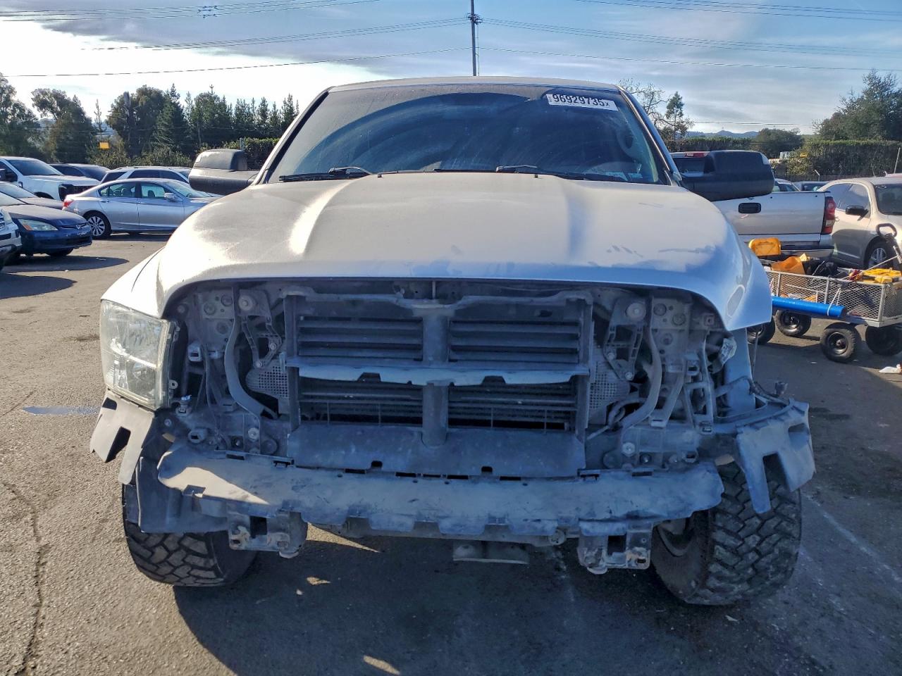 2015 RAM 1500 ST photo 5