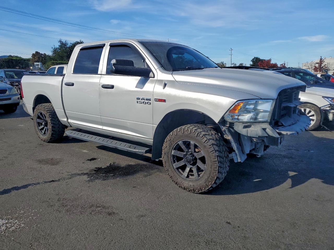 2015 RAM 1500 ST photo 4