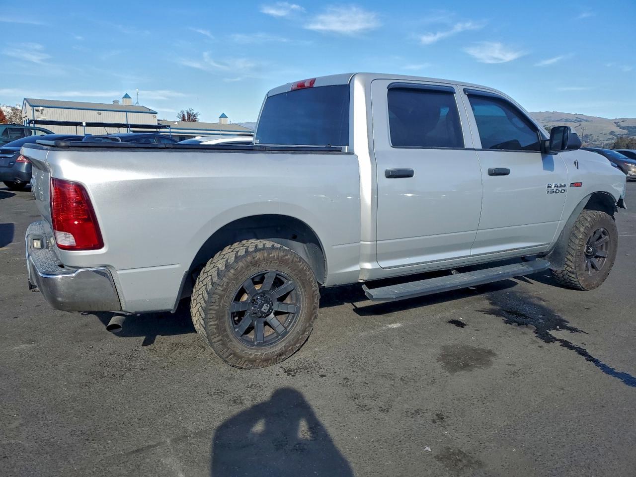 2015 RAM 1500 ST photo 3