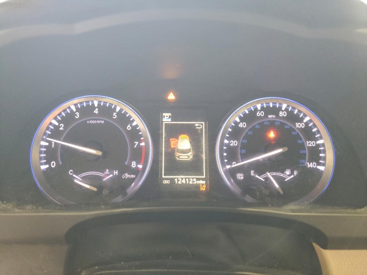 2018 TOYOTA HIGHLANDER SE photo 9