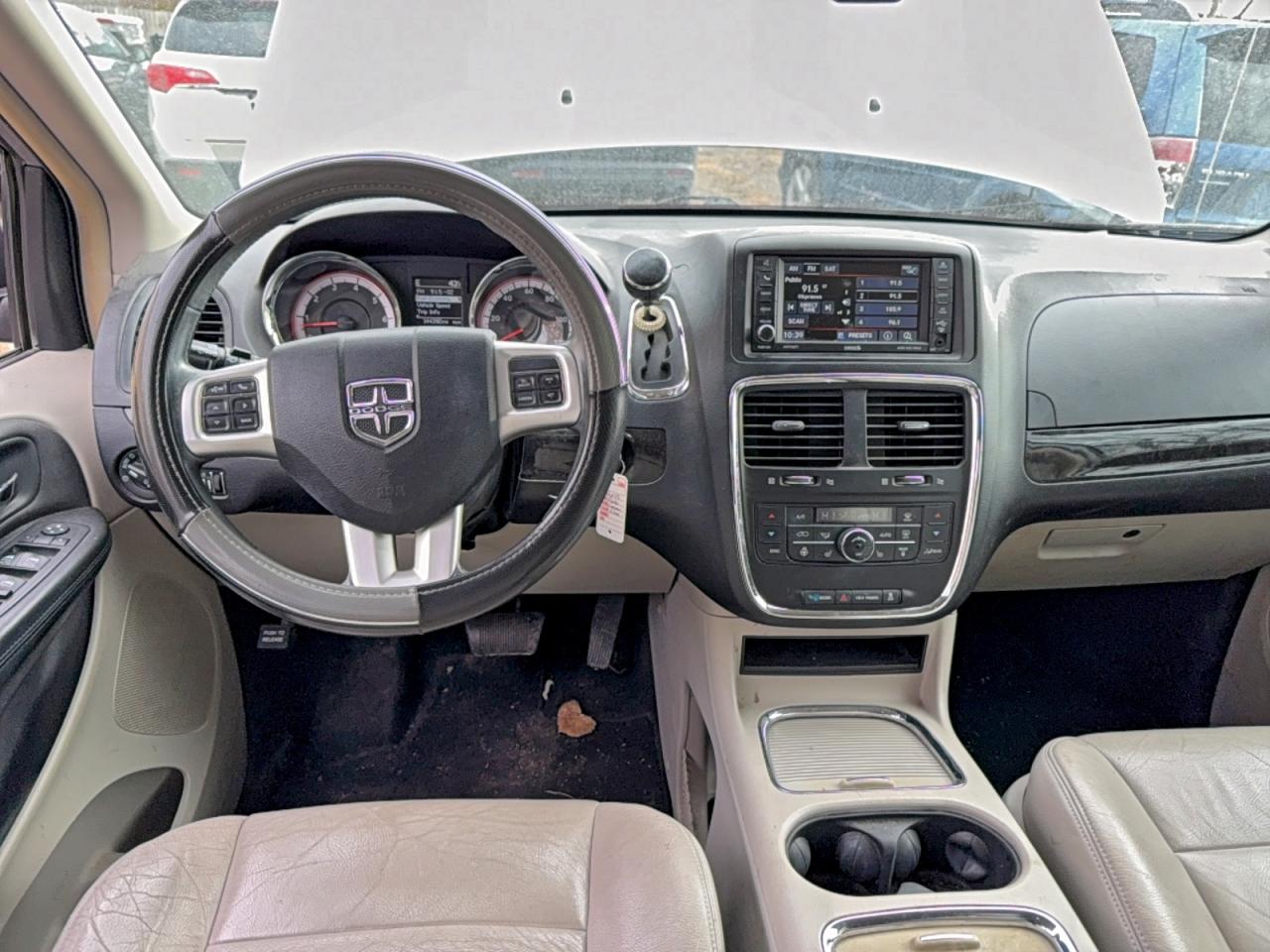 2013 DODGE GRAND CARAVAN CREW photo 9