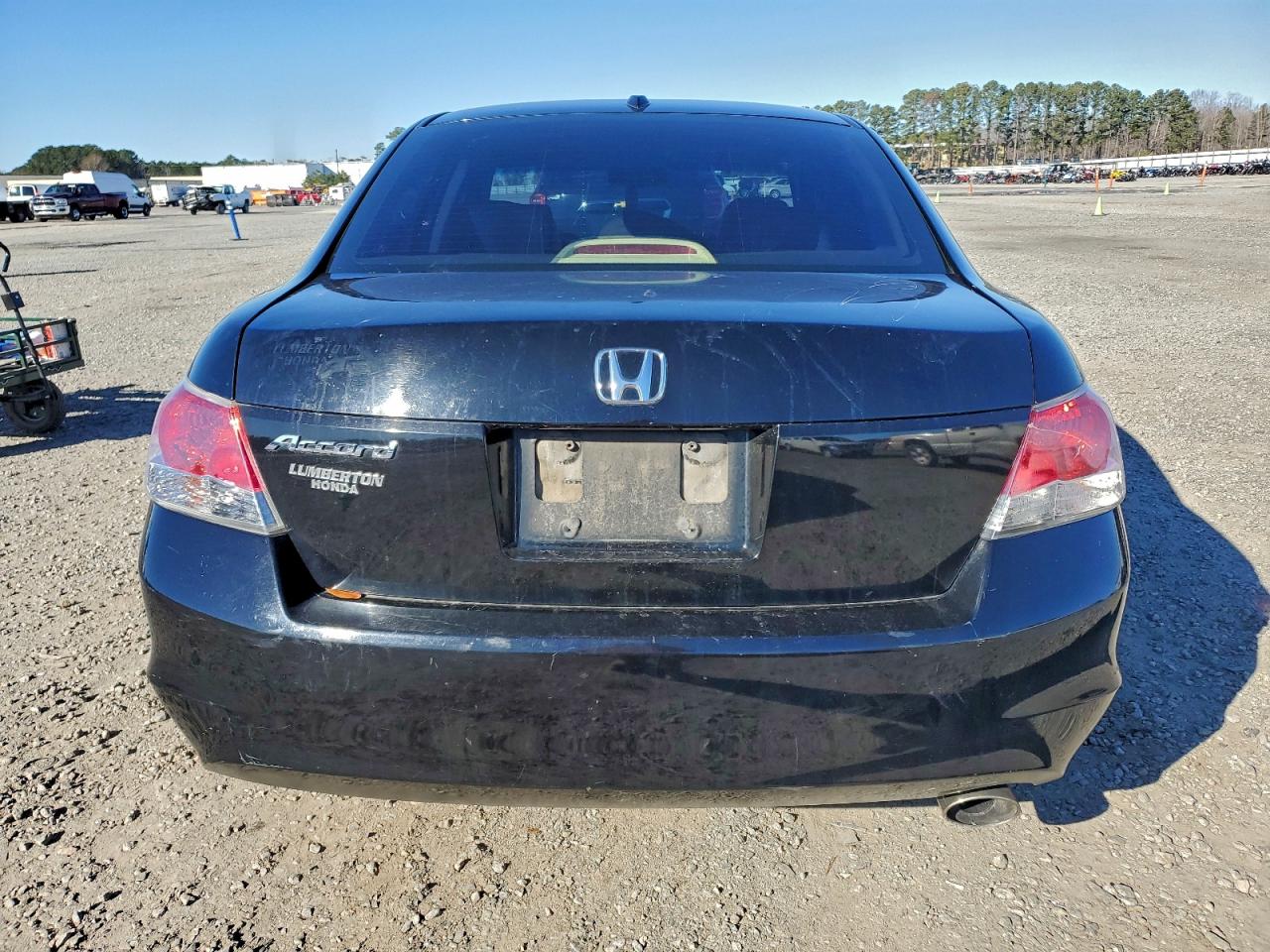 2010 HONDA ACCORD EXL photo 6